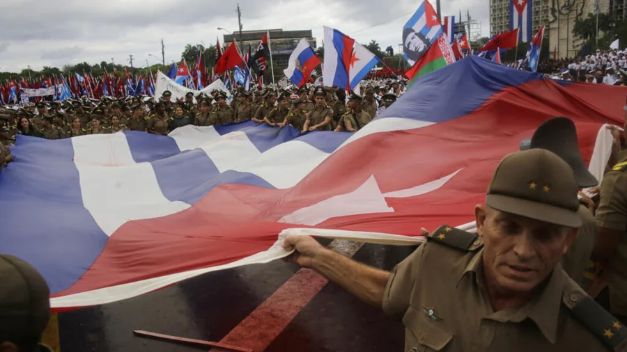 Cuba dice estar preparada para la agresión de Trump

 – La nación