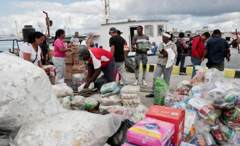 La ONU impulsa un plan de emergencia para el combustible mientras la OMS denuncia la situación sanitaria

 – La nación