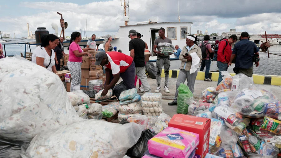 La ONU impulsa un plan de emergencia para el combustible mientras la OMS denuncia la situación sanitaria

 – La nación