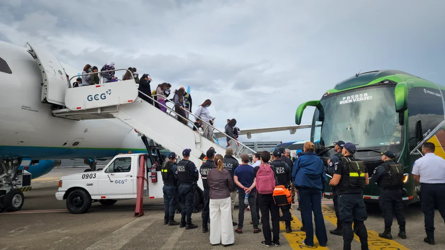 Defensor del Pueblo advierte de “drama humano” ante el acuerdo migratorio con EE.UU. y exige un plan integral

 – La nación