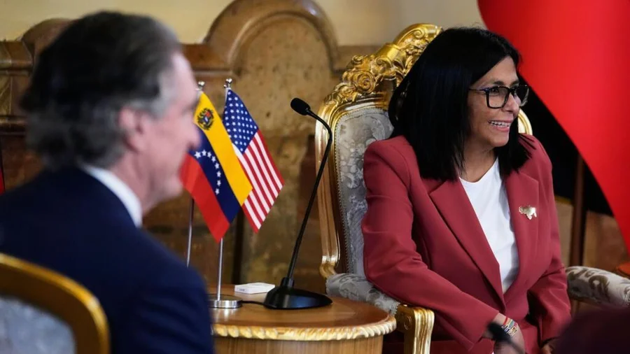 Estados Unidos y Venezuela acuerdan retomar formalmente relaciones diplomáticas y consulares

 – La nación