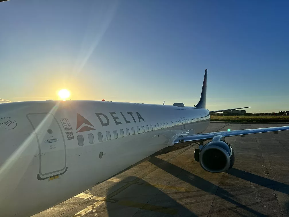 (Video) Explosión en el despegue: qué pasó con un vuelo de Delta Brasil

 – La nacion