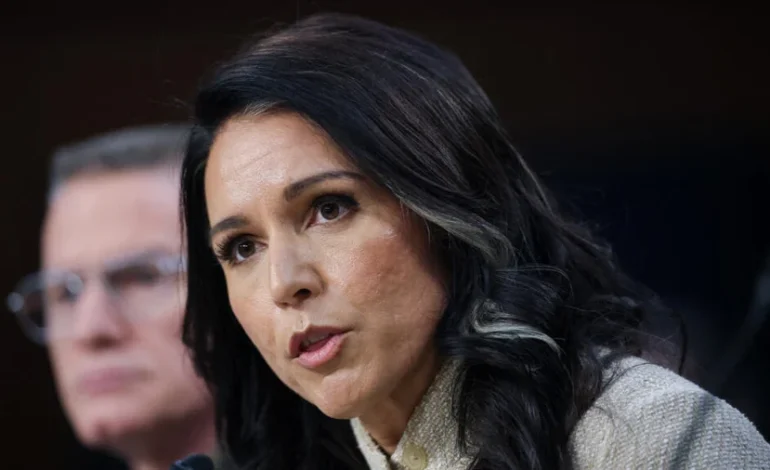 Los servicios de inteligencia contradicen a Trump, Irán no ha reactivado su programa nuclear

 – La nación