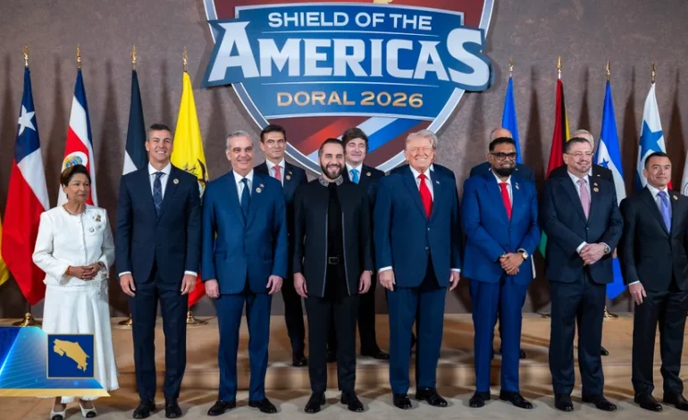 Estados Unidos excluye a Colombia del “Escudo de las Américas” por falta de cooperación en la lucha contra el narcotráfico

 – La nación