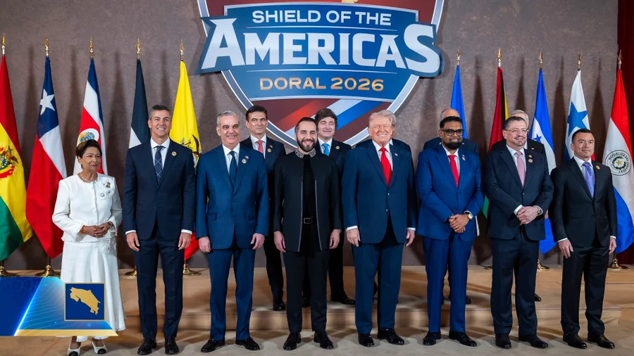 Estados Unidos excluye a Colombia del “Escudo de las Américas” por falta de cooperación en la lucha contra el narcotráfico

 – La nación