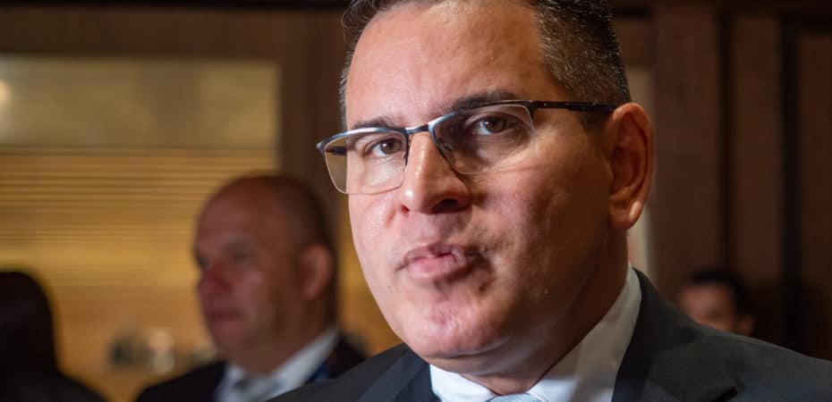 La comisión que investiga la denuncia contra Fabricio Alvarado ya recibió pruebas y se prepara para escuchar testimonios

 – La nación