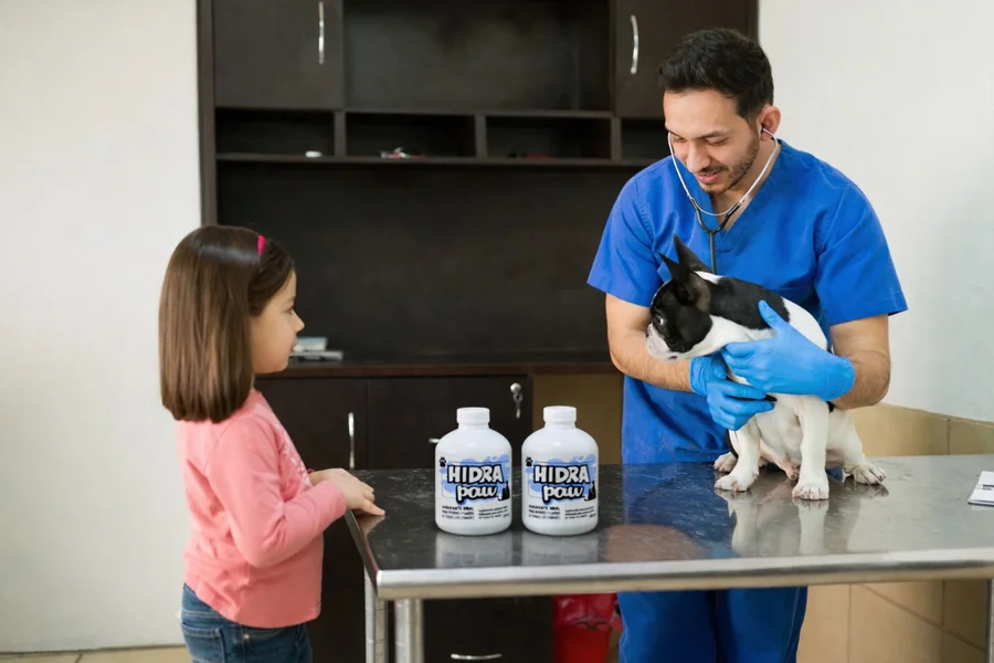 Un nuevo suplemento tiene como objetivo prevenir la deshidratación en las mascotas

 – La nacion