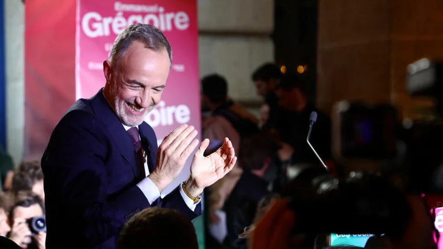 Los socialistas toman impulso en una Francia que ya mira a las elecciones presidenciales

 – La nación