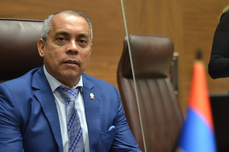 Horacio Alvarado renunció al PUSC

 – La nación