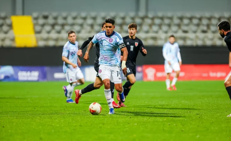 La Sele da pinceladas de un cambio – La nación