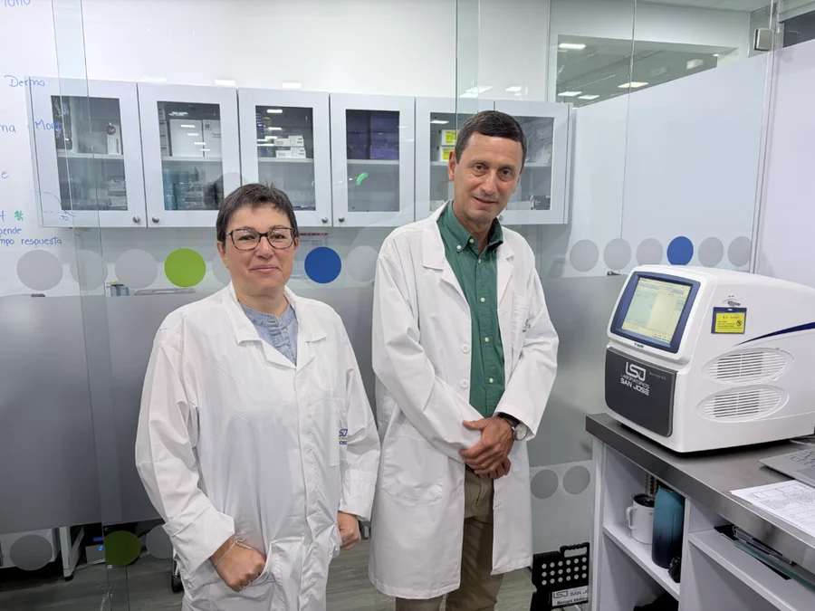 Una muestra de saliva sin aguja permite entender cómo los genes influyen en el ejercicio, la dieta y la salud

 – La nacion