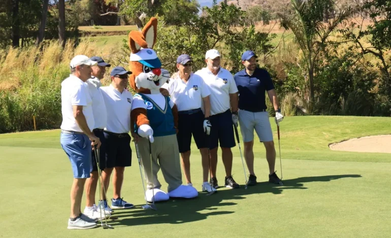 Torneo de golf supera la meta y recauda $171,500 para financiar el Hospital Nacional de Niños

 – La nacion