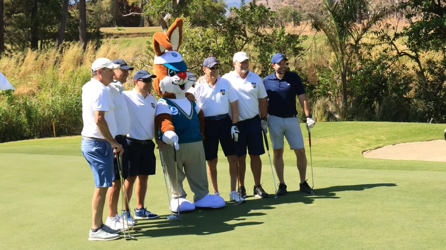 Torneo de golf supera la meta y recauda $171,500 para financiar el Hospital Nacional de Niños

 – La nacion
