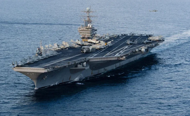 Irán afirma haber atacado el portaaviones estadounidense USS Abraham Lincoln: ¿qué se sabe del presunto ataque?

 – La nación