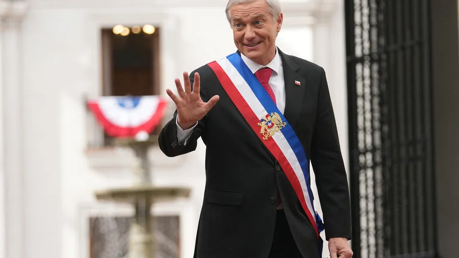 José Antonio Kast retira 43 órdenes de protección ambiental

 – La nación