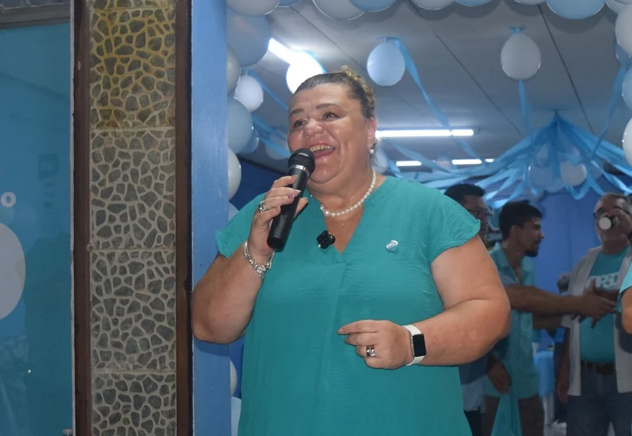 Diputada electa del PPSO califica de “terrible espectáculo” la marcha feminista del 8M

 – La nación