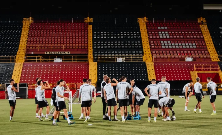 LAFC sufre baja sensible a horas del duelo ante Alajuelense – La nación