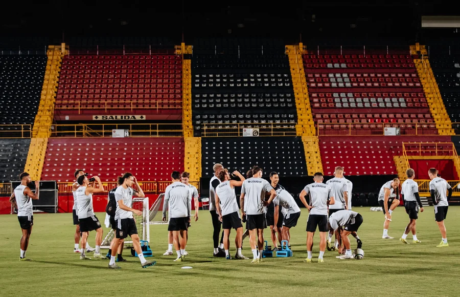 LAFC sufre baja sensible a horas del duelo ante Alajuelense – La nación