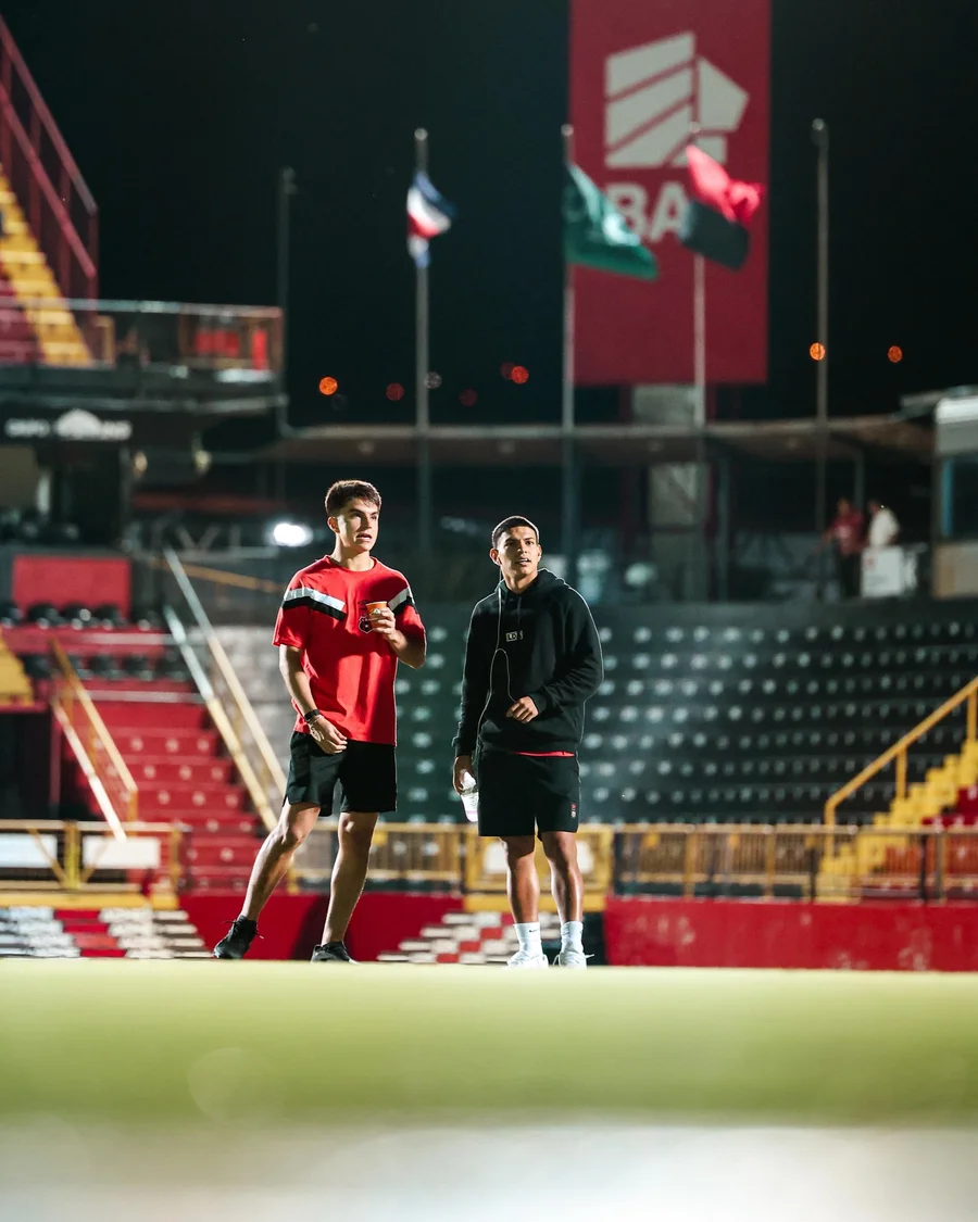 Alajuelense rota su alineación para enfrentar a Pérez Zeledón – La nación