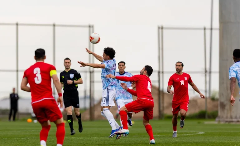 Irán expone sin piedad a la nueva Sele – La nación