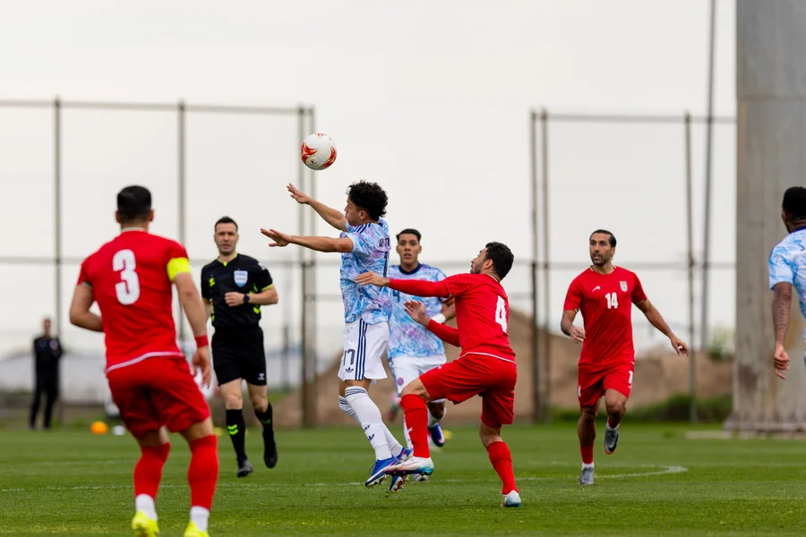 Irán expone sin piedad a la nueva Sele – La nación