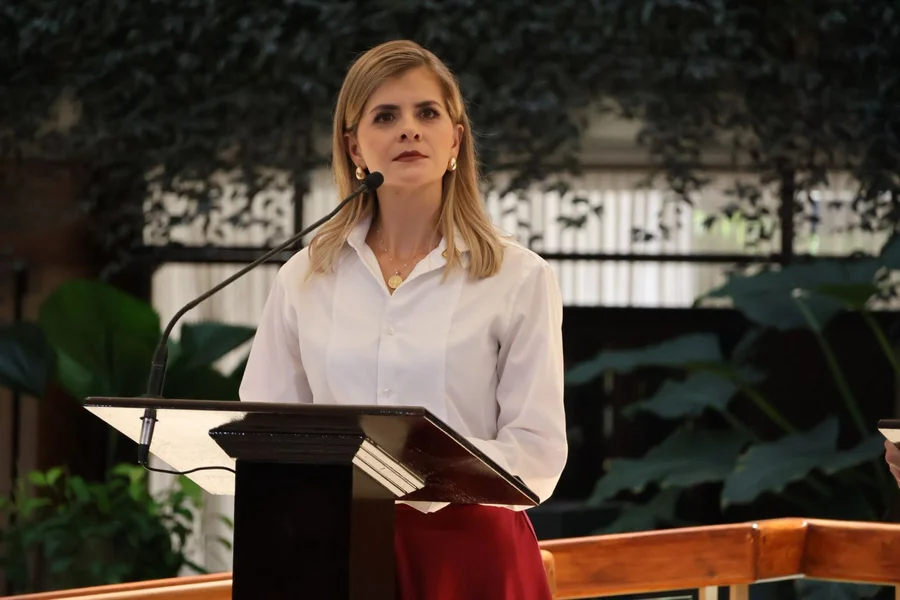 Laura Fernández replicará el modelo Bukele en Costa Rica

 – La nación