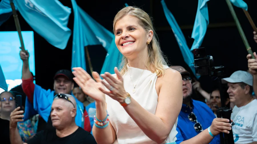 TSE declara electa Presidenta de la República a Laura Fernández Delgado

 – La nación