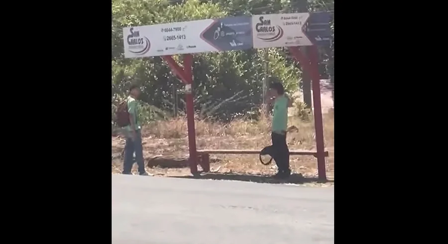 La fiscalía de Liberia procesará en flagrante delito el asesinato de un escolar

 – La nación