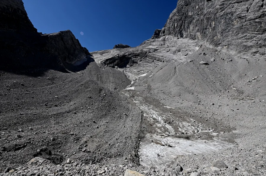 Los últimos glaciares de Alemania se están derritiendo más rápido

 – La nación