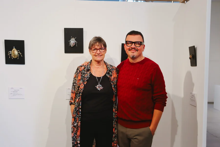 Más de 33 instalaciones de Margreet Postma ocupan la Galería Sophia Wanamaker

 – La nación