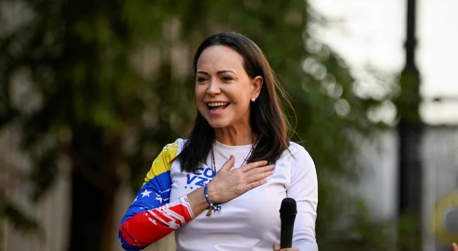 Trump aconseja a Machado no regresar a Venezuela, priorizando la estabilidad y los acuerdos energéticos

 – La nación