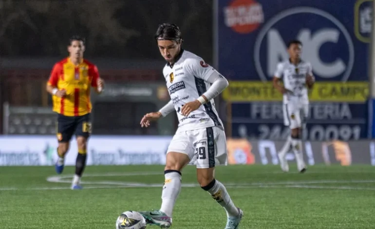 Liberia da a conocer parte médico de Mauricio Villalobos tras brutal golpe ante Herediano – La nación