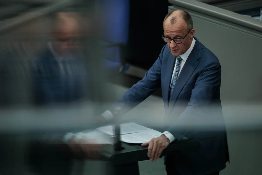 Alemania habría aconsejado a Estados Unidos intervenir en Irán

 – La nación