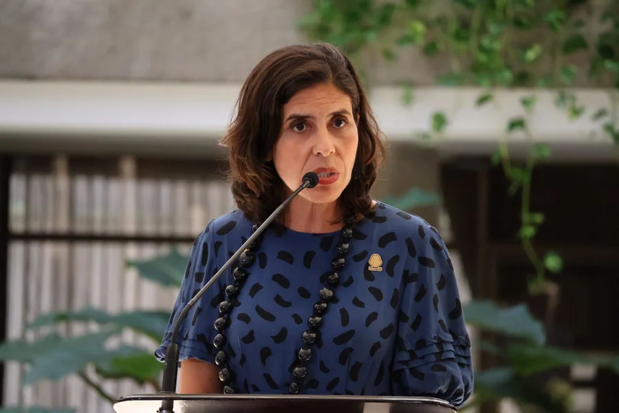 China rechaza categóricamente “acusaciones infundadas y no probadas” del gobierno de Chaves

 – La nación