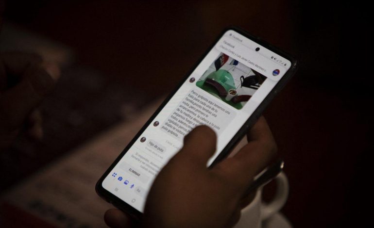 Castigar duramente las violaciones a través de las redes sociales

 – La nación