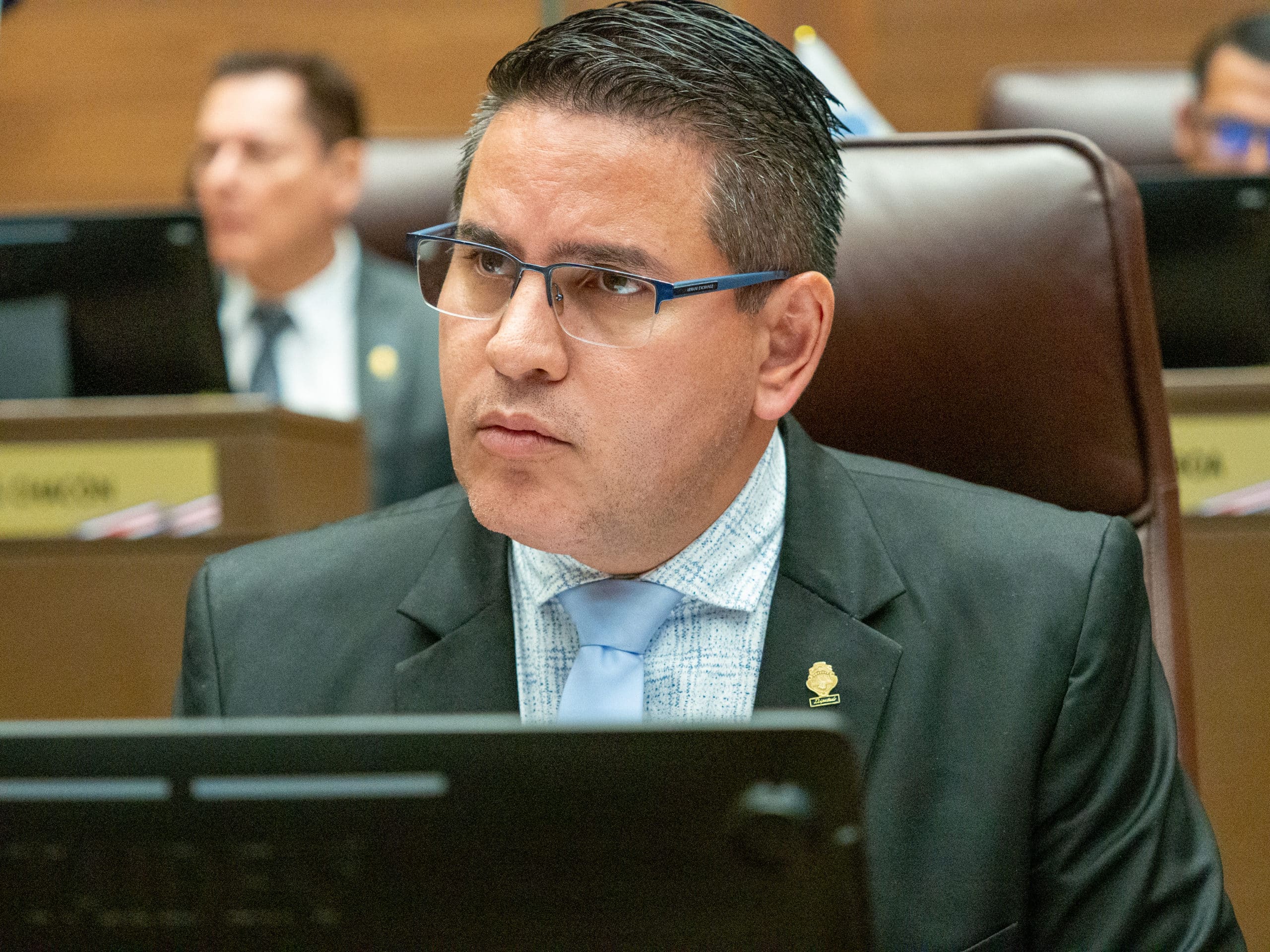 La comisión que investiga el presunto abuso sexual de Fabricio Alvarado llama a declarar a partes y testigos

 – La nación