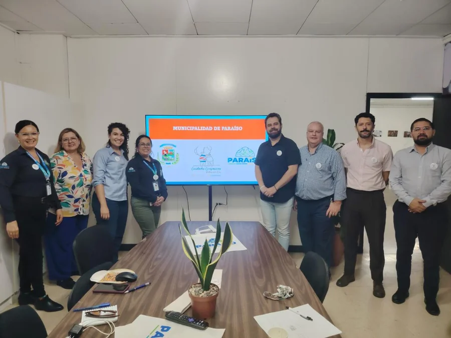 Diez nuevos cantones se sumarán este año al proyecto Ciudades Compasivas

 – La nacion