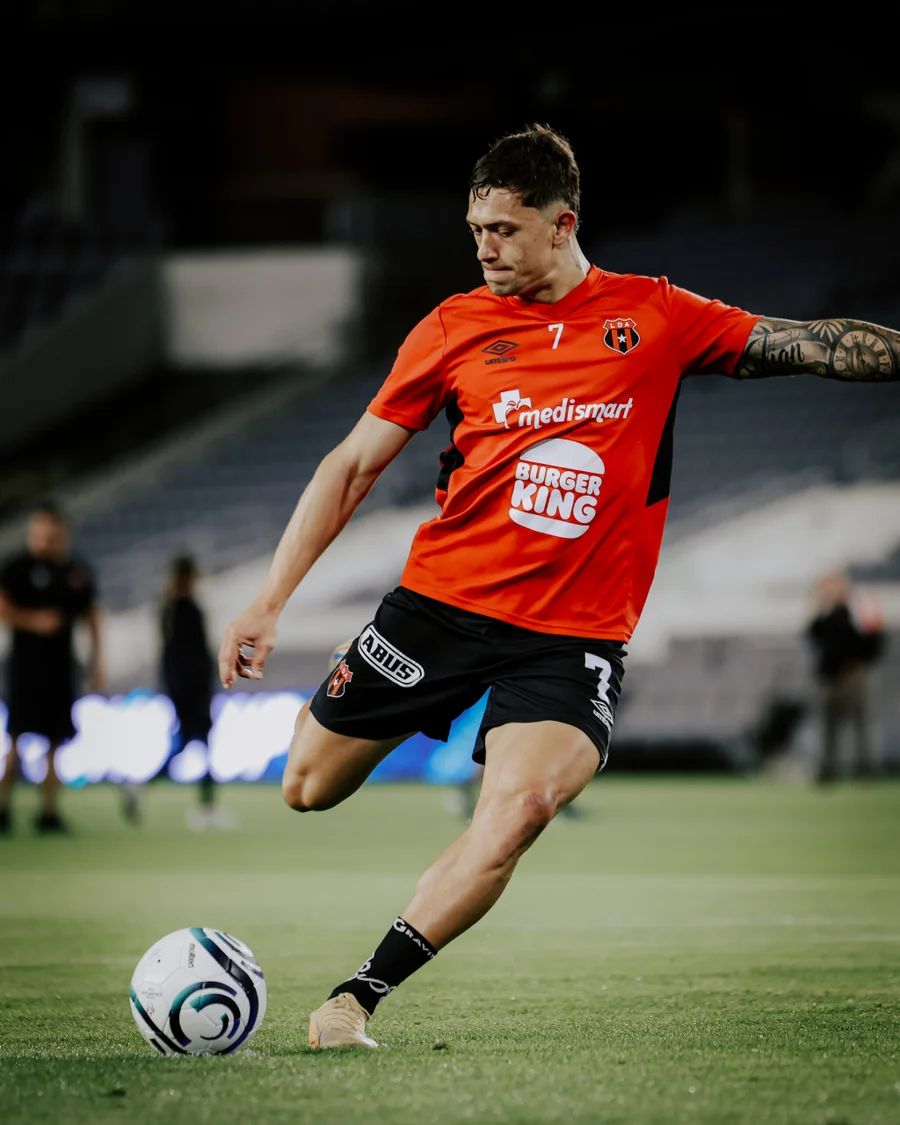 ¿A qué hora juega Alajuelense vs. LAFC por Concacaf? Horario poco usual – La nación