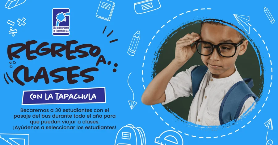 Empresa de transporte becará a 30 estudiantes de Santa Ana y Escazú para facilitar su acceso a la educación

 – La nación