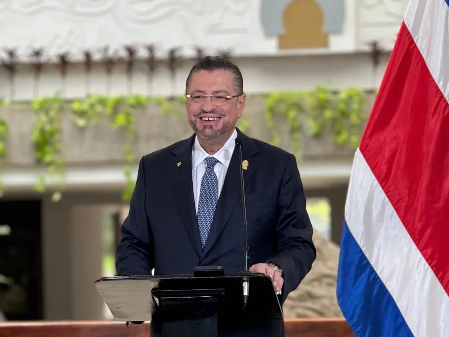 Claudia Dobles debería ser designada para la Comisión de Asuntos Sin Importancia

 – La nación