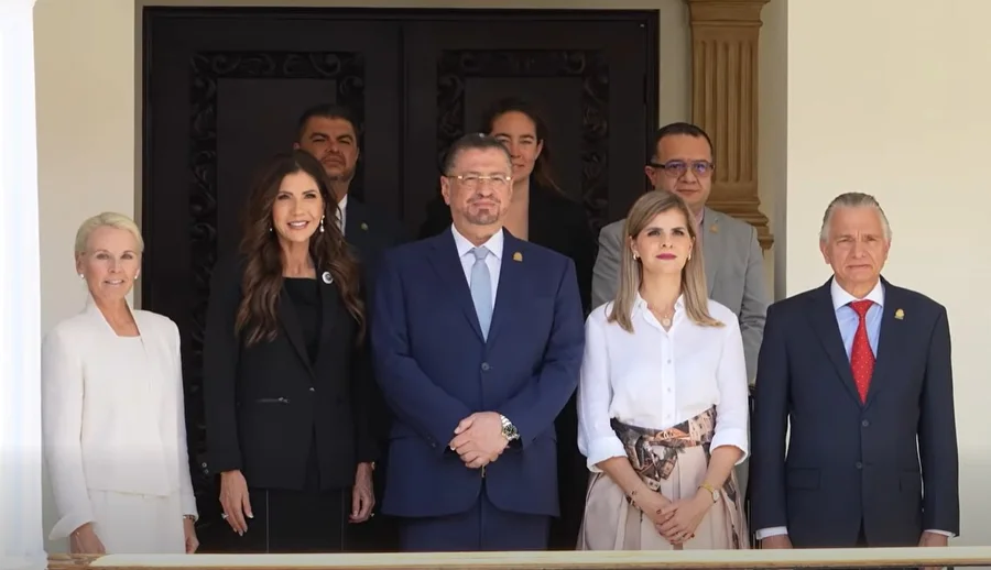 Costa Rica y Estados Unidos sellan acuerdo migratorio: ¿Qué significa para el país?

 – La nación