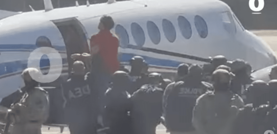 La extradición de Celso Gamboa “marca un antes y un después” en la lucha contra el narcotráfico, dice Pilar Cisneros

 – La nación