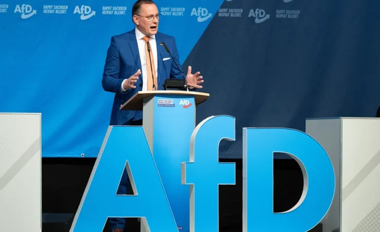 Los socialdemócratas alemanes retroceden, la extrema derecha avanza

 – La nación