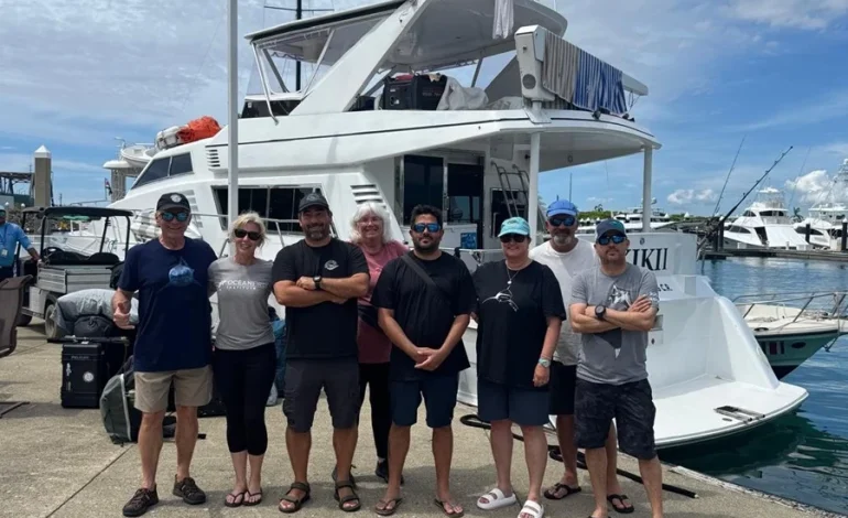 Científicos revelan hallazgos clave sobre la migración de tiburones y mantas entre la Isla del Coco y la Península de Osa

 – La nación