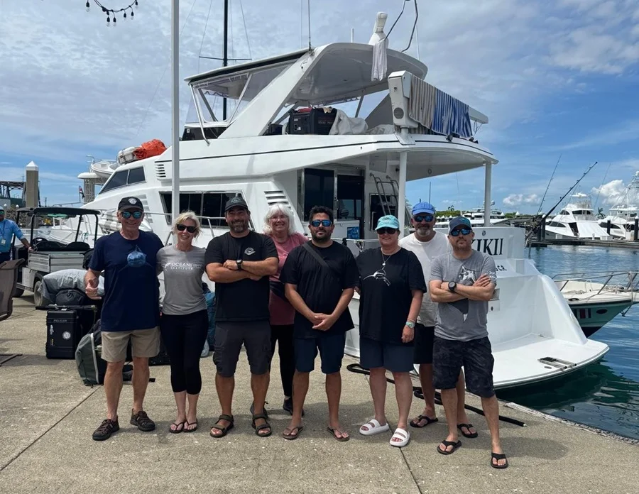 Científicos revelan hallazgos clave sobre la migración de tiburones y mantas entre la Isla del Coco y la Península de Osa

 – La nación