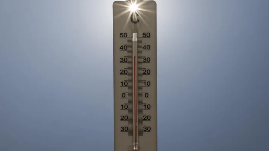 La Tierra acumulará un calor récord en 2025, según la ONU

 – La nación