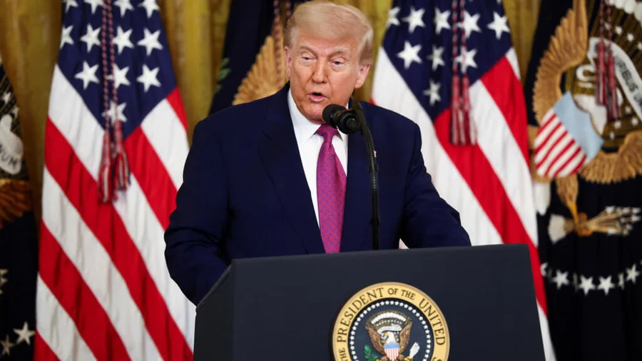 Trump amenaza con destruir los yacimientos de gas de Irán tras los ataques a Qatar

 – La nación