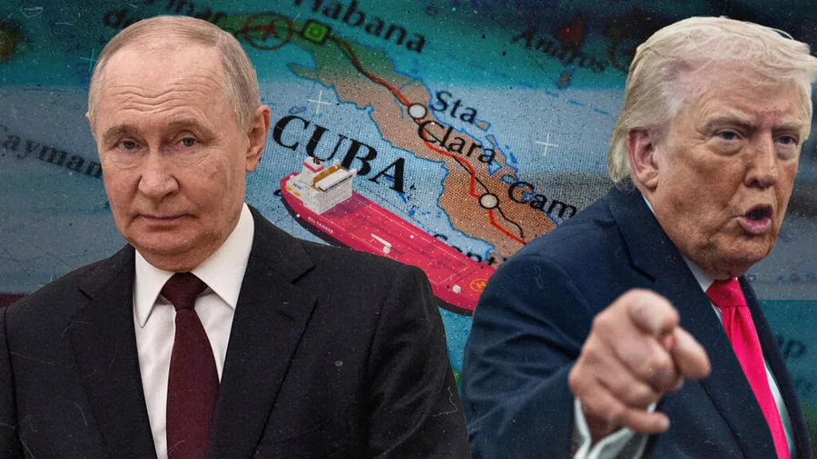 Un grito de guerra para Trump en medio del asedio a Cuba

 – La nación
