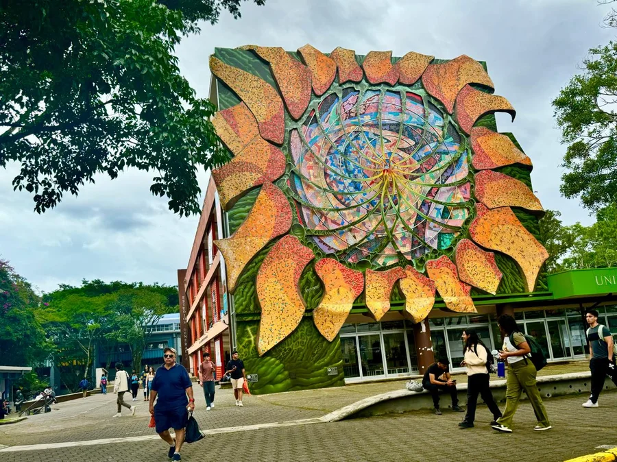 UCR defiende gasto en alimentación como “diplomacia académica”

 – La nación