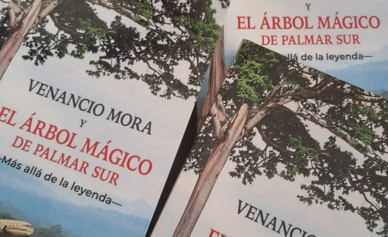 Inmortalizados en un libro “Leyenda del Indio Venancio”: Presentación sábado 11 de abril en Palmar Sur

 – La nación
